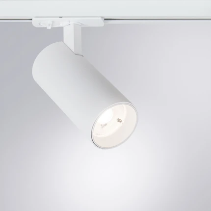 Трековый светильник Arte Lamp BENE A1946PL-1WH